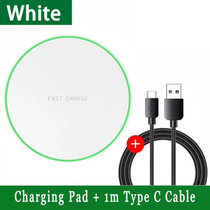 Dragon W9 30W Wireless Charging Pad