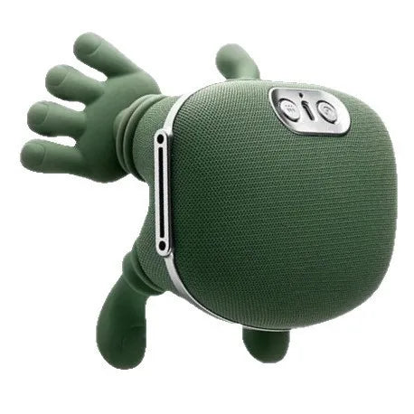 Electric Neck and Shoulder Massager with Strap Design