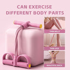 Yoga Pedal Puller (Fitness Resistance Band)