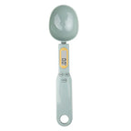Kitchya Digital Spoon Scale 0.1g–500g – Mini LCD Measuring Spoon for Coffee, Flour & Baking