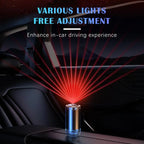 Car Diffuser Humidifier 5 Modes Car Humidifier Aromatherapy Diffusers Car Air Freshener For Car Home Office Bedroom Long