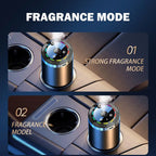 Car Diffuser Humidifier 5 Modes Car Humidifier Aromatherapy Diffusers Car Air Freshener For Car Home Office Bedroom Long