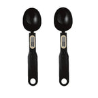 Kitchya Digital Spoon Scale 0.1g–500g – Mini LCD Measuring Spoon for Coffee, Flour & Baking