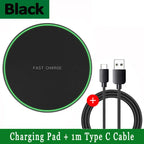 Dragon W9 30W Wireless Charging Pad