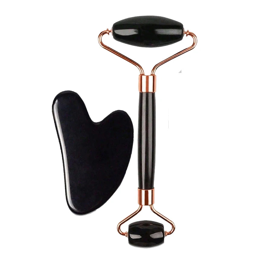 ChillLift Facial Roller Set