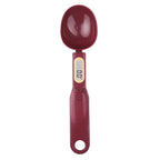 Kitchya Digital Spoon Scale 0.1g–500g – Mini LCD Measuring Spoon for Coffee, Flour & Baking