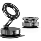 2026 Magnetic vacuum  car phone holder 360 adjustable mount