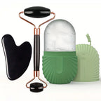ChillLift Facial Roller Set