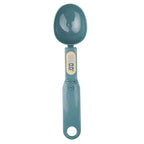 Kitchya Digital Spoon Scale 0.1g–500g – Mini LCD Measuring Spoon for Coffee, Flour & Baking