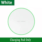 Dragon W9 30W Wireless Charging Pad