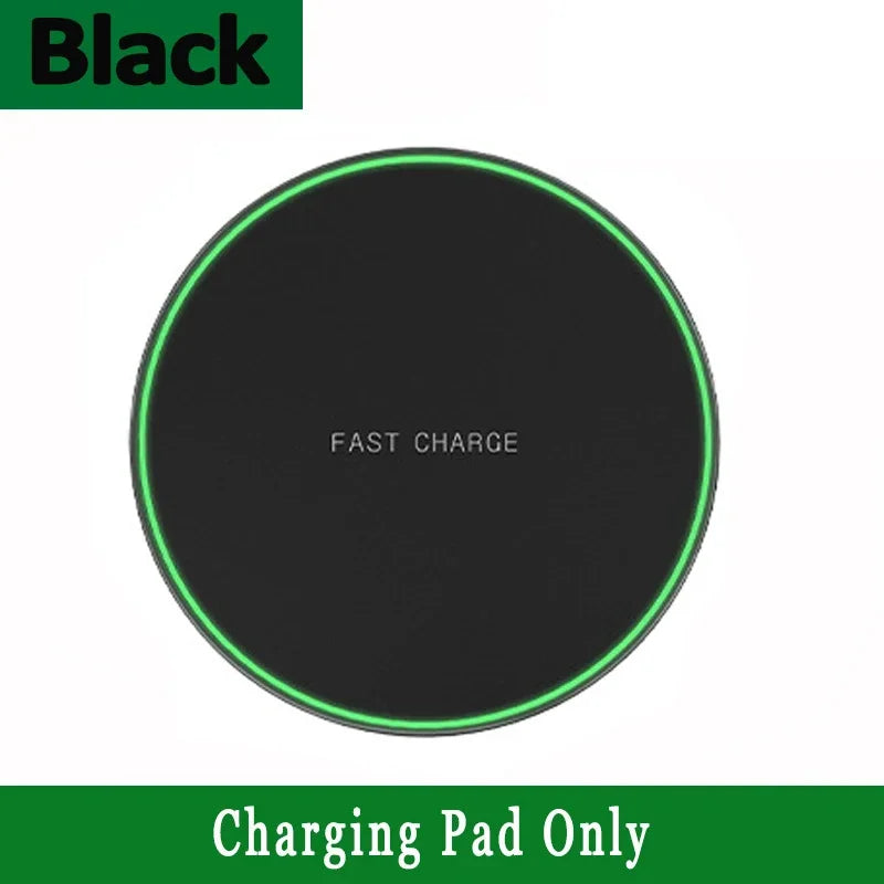 Dragon W9 30W Wireless Charging Pad