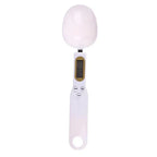 Kitchya Digital Spoon Scale 0.1g–500g – Mini LCD Measuring Spoon for Coffee, Flour & Baking