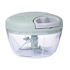 Manual Meat & Vegetable Mincer Hand Chopper