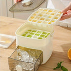 ChillPress™ Ice Maker ❄️ — 48 Cubes with Easy Pop Release