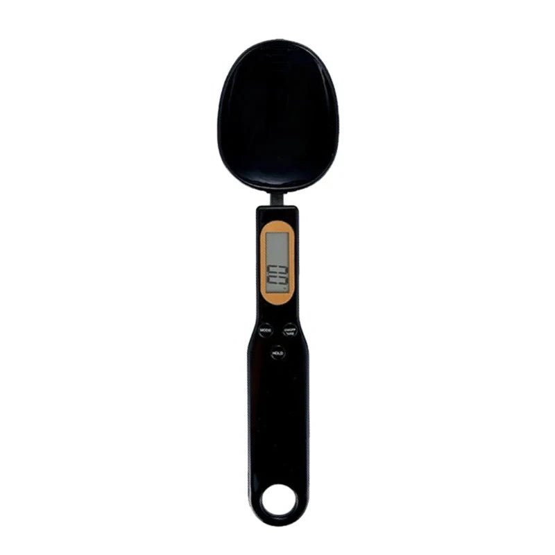 Kitchya Digital Spoon Scale 0.1g–500g – Mini LCD Measuring Spoon for Coffee, Flour & Baking