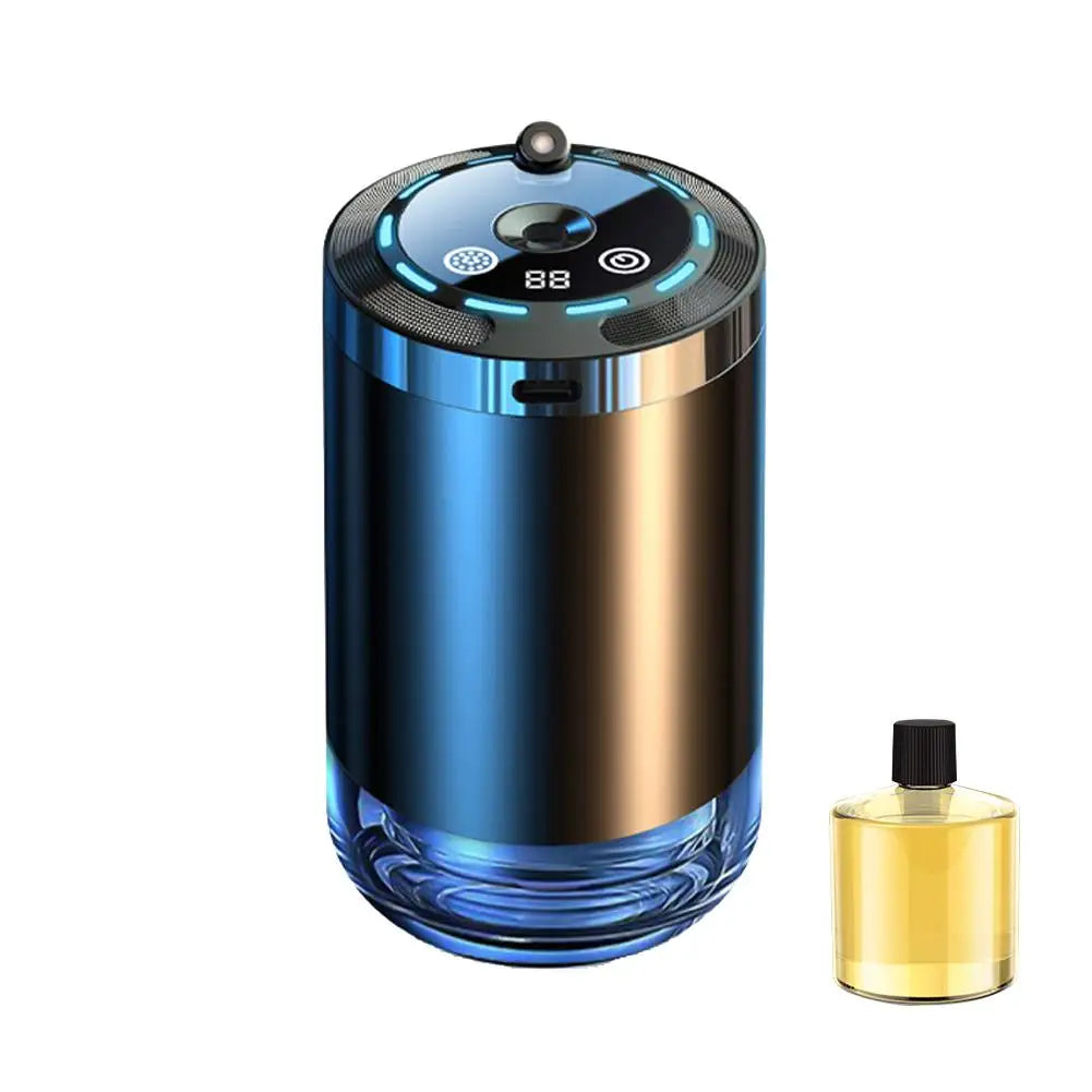 Car Diffuser Humidifier 5 Modes Car Humidifier Aromatherapy Diffusers Car Air Freshener For Car Home Office Bedroom Long