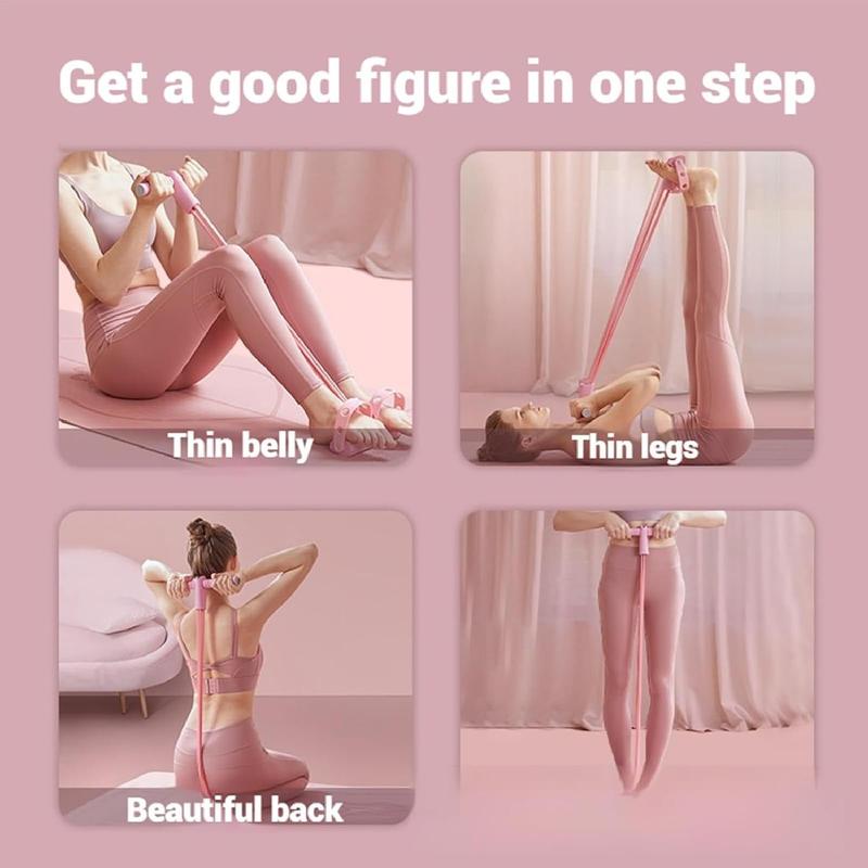 Yoga Pedal Puller (Fitness Resistance Band)