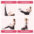 Yoga Pedal Puller (Fitness Resistance Band)