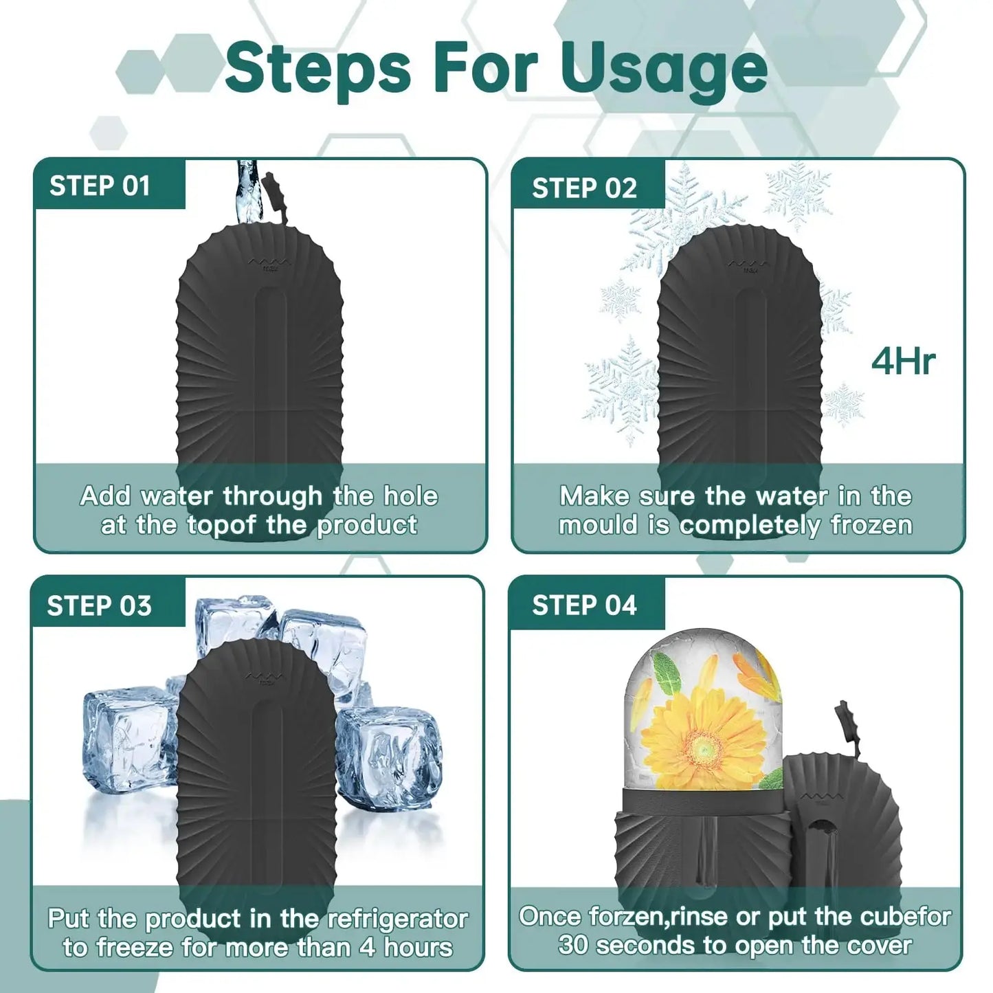 ChillLift Facial Roller Set