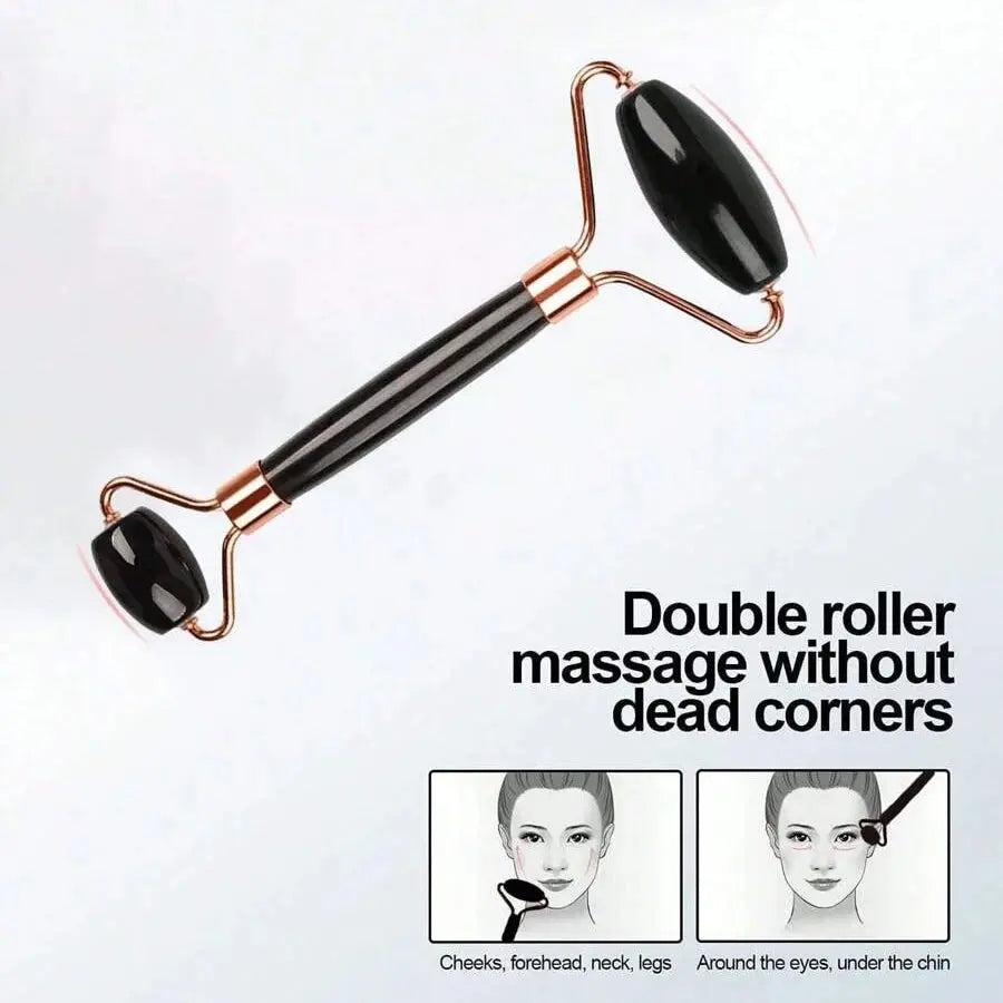 ChillLift Facial Roller Set